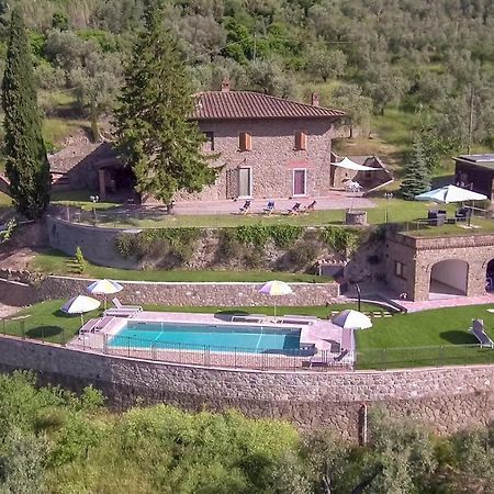 A Casa Di Serena San Baronto Exterior photo