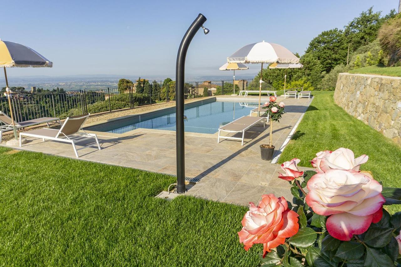 A Casa Di Serena San Baronto Exterior photo