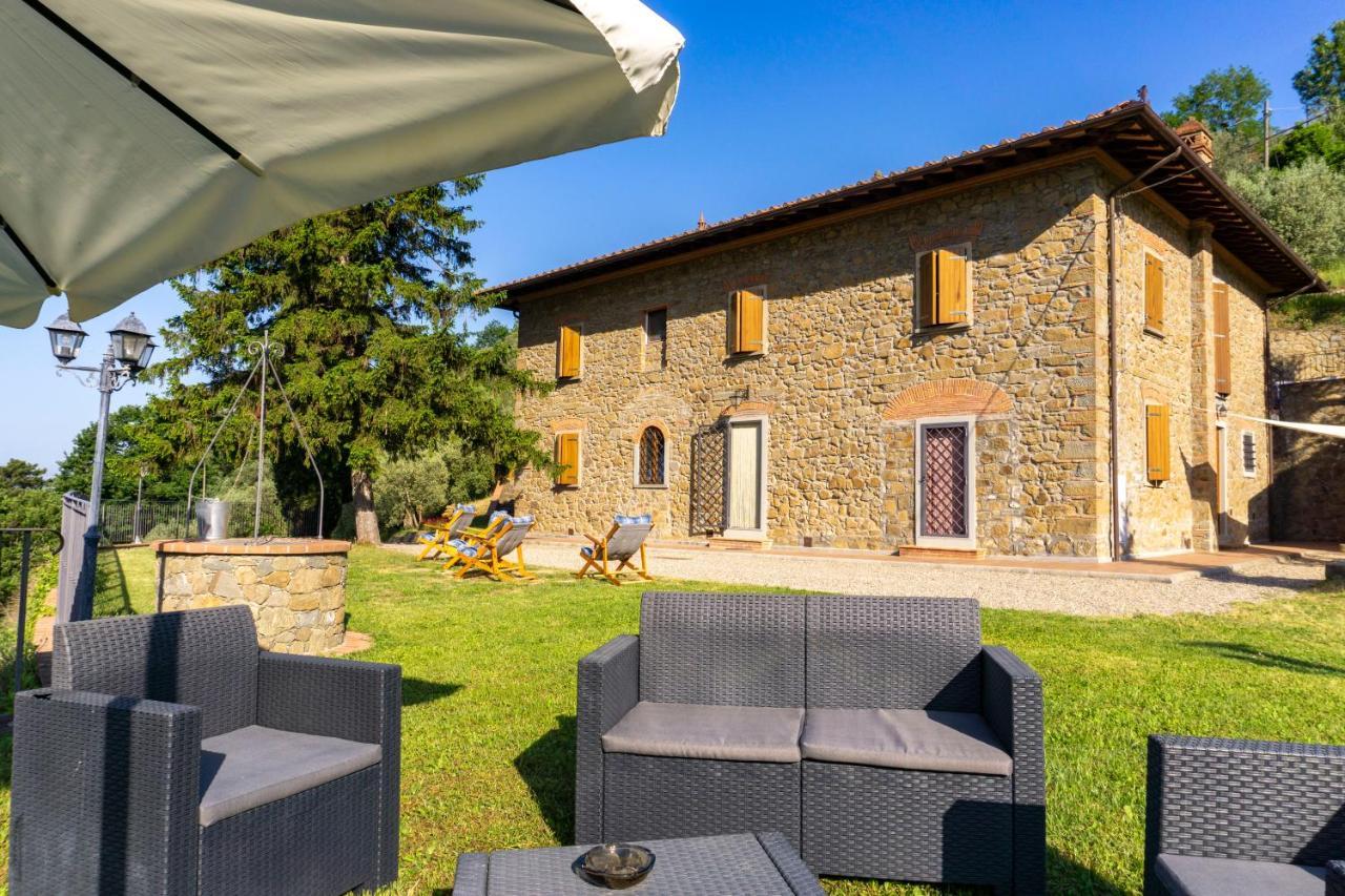 A Casa Di Serena San Baronto Exterior photo