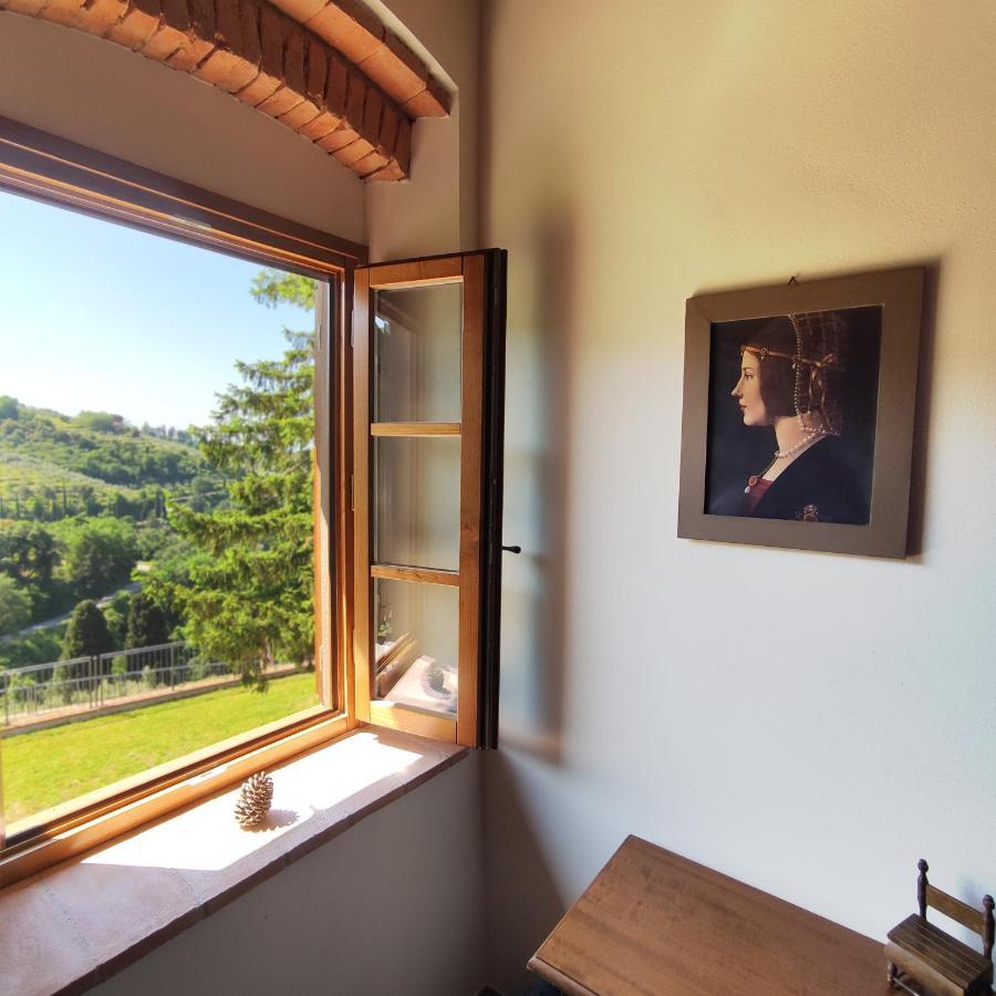 A Casa Di Serena San Baronto Exterior photo