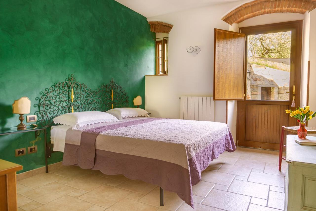 A Casa Di Serena San Baronto Exterior photo